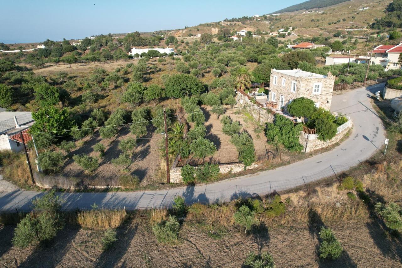 Traditional Kos Villa With Swimming Pool, Lawn Yard And Bbq Cidade de Kos Exterior foto
