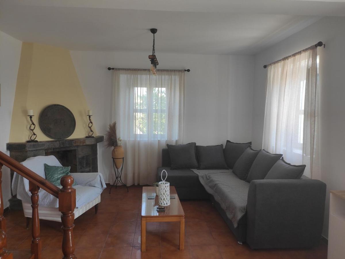 Traditional Kos Villa With Swimming Pool, Lawn Yard And Bbq Cidade de Kos Exterior foto