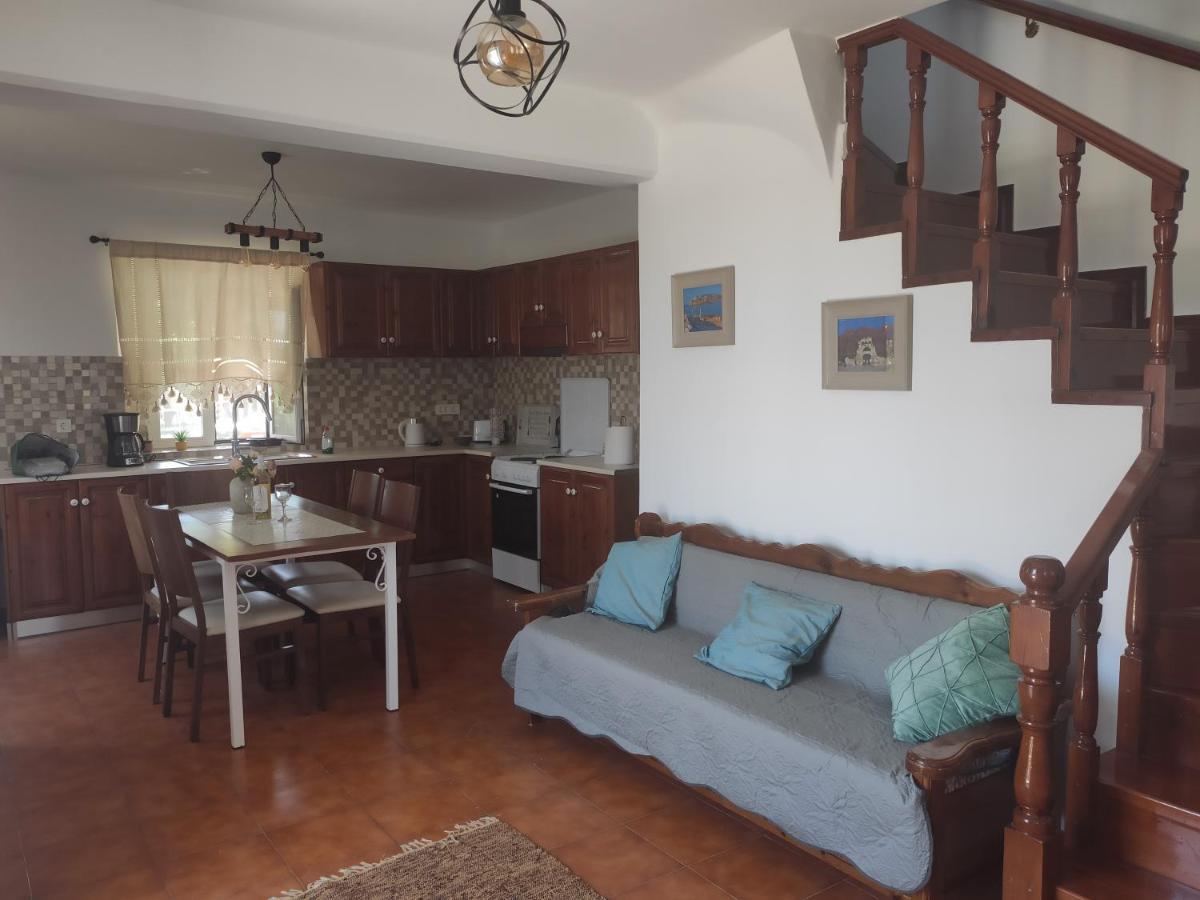 Traditional Kos Villa With Swimming Pool, Lawn Yard And Bbq Cidade de Kos Exterior foto