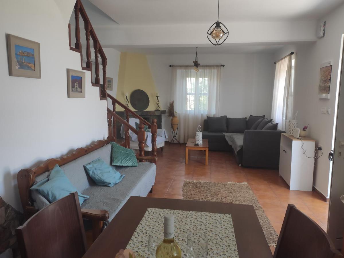 Traditional Kos Villa With Swimming Pool, Lawn Yard And Bbq Cidade de Kos Exterior foto