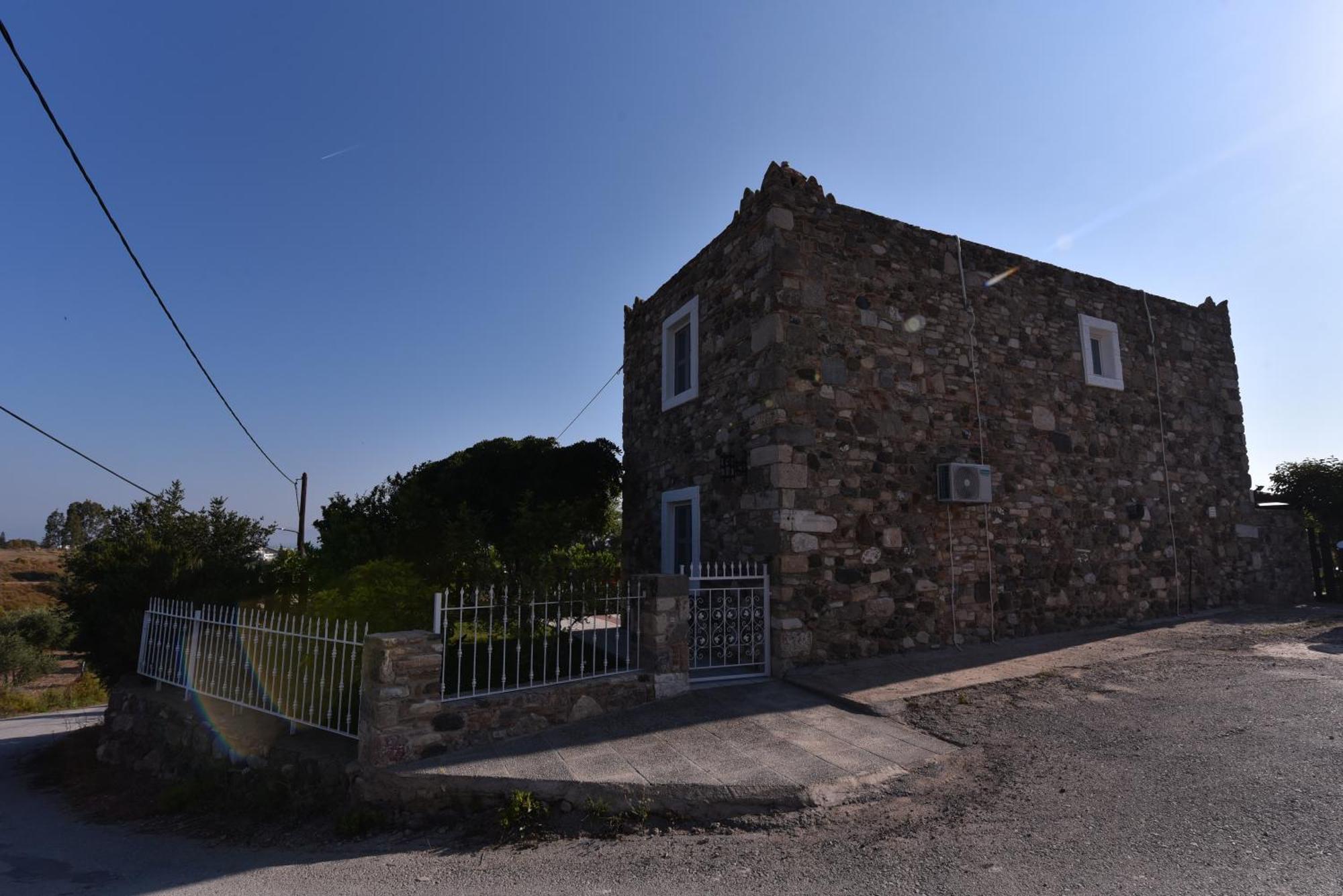 Traditional Kos Villa With Swimming Pool, Lawn Yard And Bbq Cidade de Kos Exterior foto
