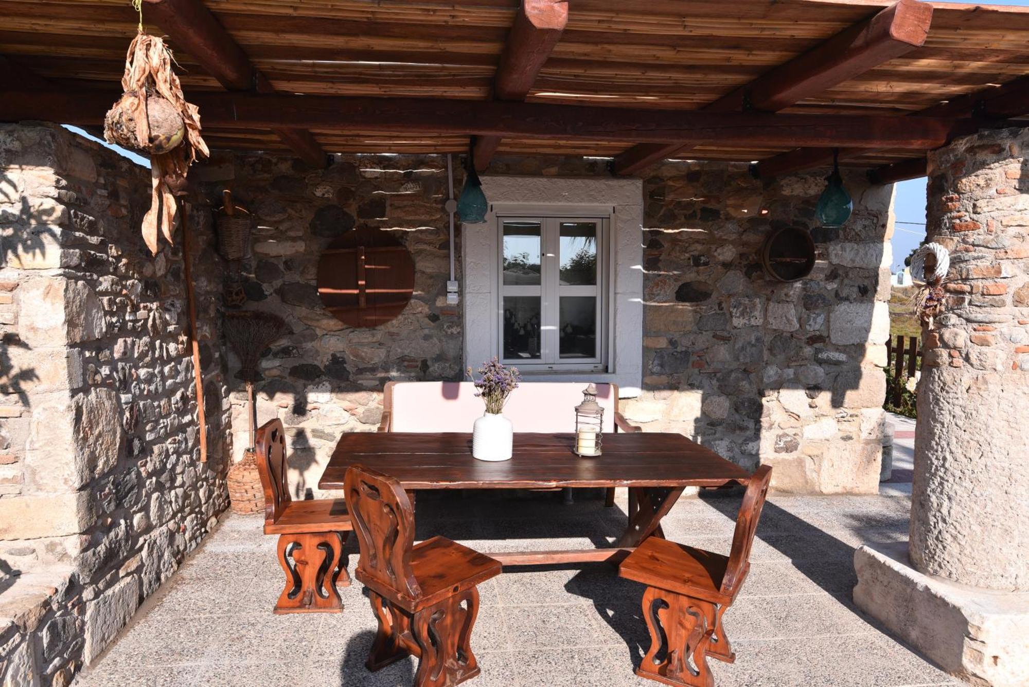 Traditional Kos Villa With Swimming Pool, Lawn Yard And Bbq Cidade de Kos Exterior foto