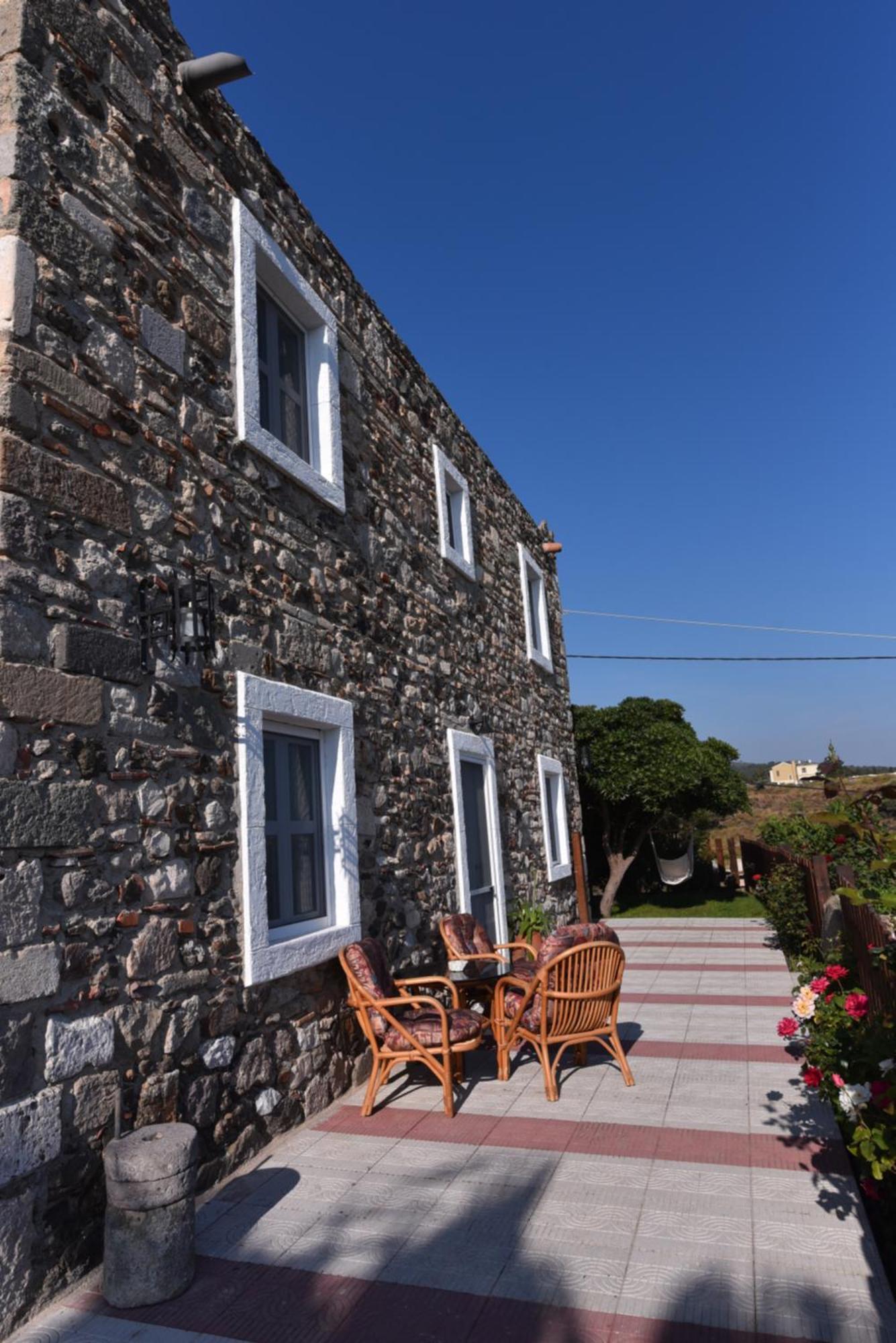 Traditional Kos Villa With Swimming Pool, Lawn Yard And Bbq Cidade de Kos Exterior foto