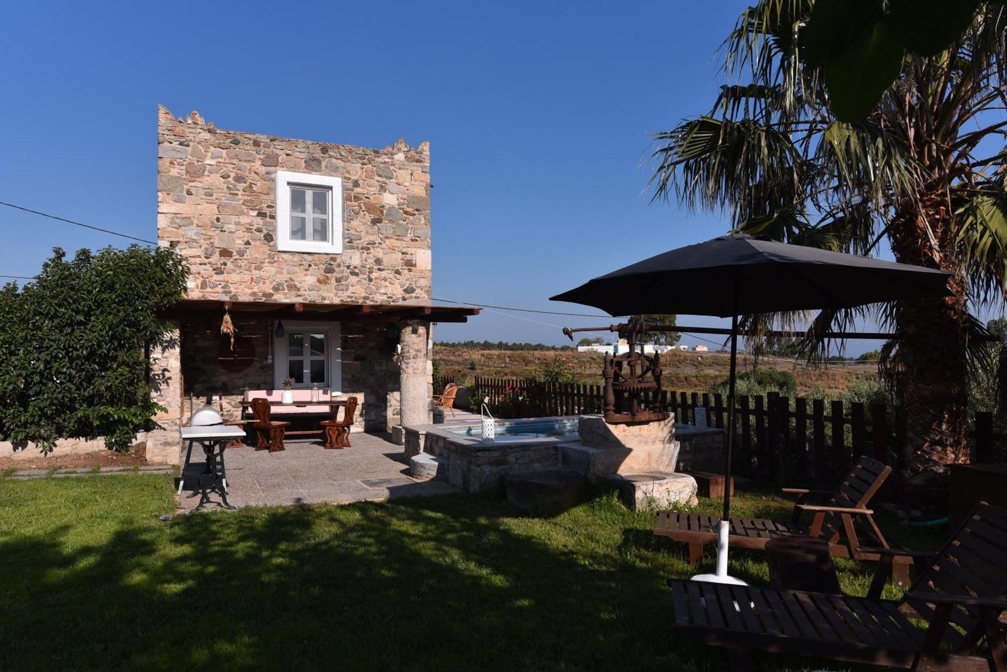 Traditional Kos Villa With Swimming Pool, Lawn Yard And Bbq Cidade de Kos Exterior foto