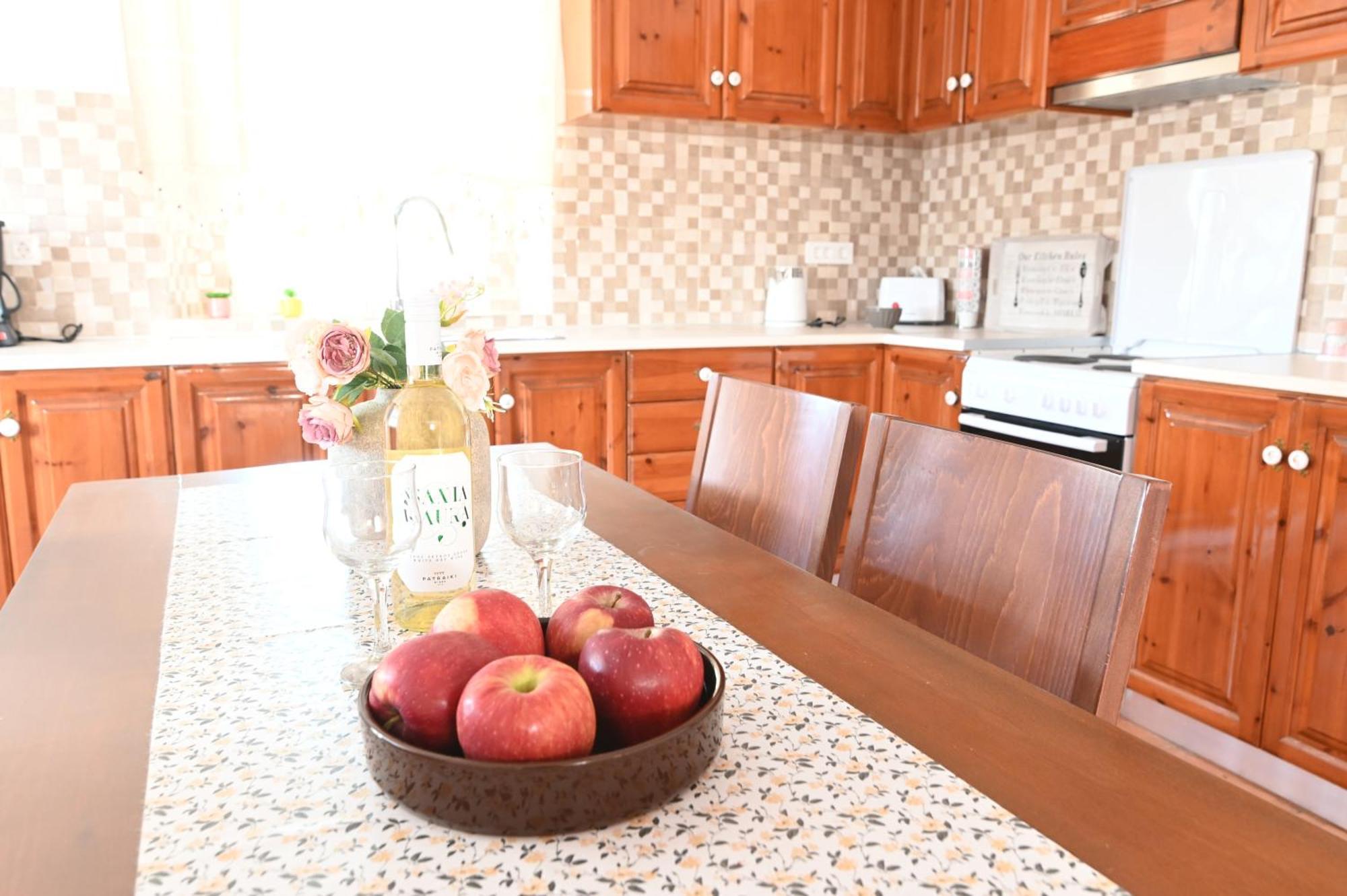 Traditional Kos Villa With Swimming Pool, Lawn Yard And Bbq Cidade de Kos Exterior foto