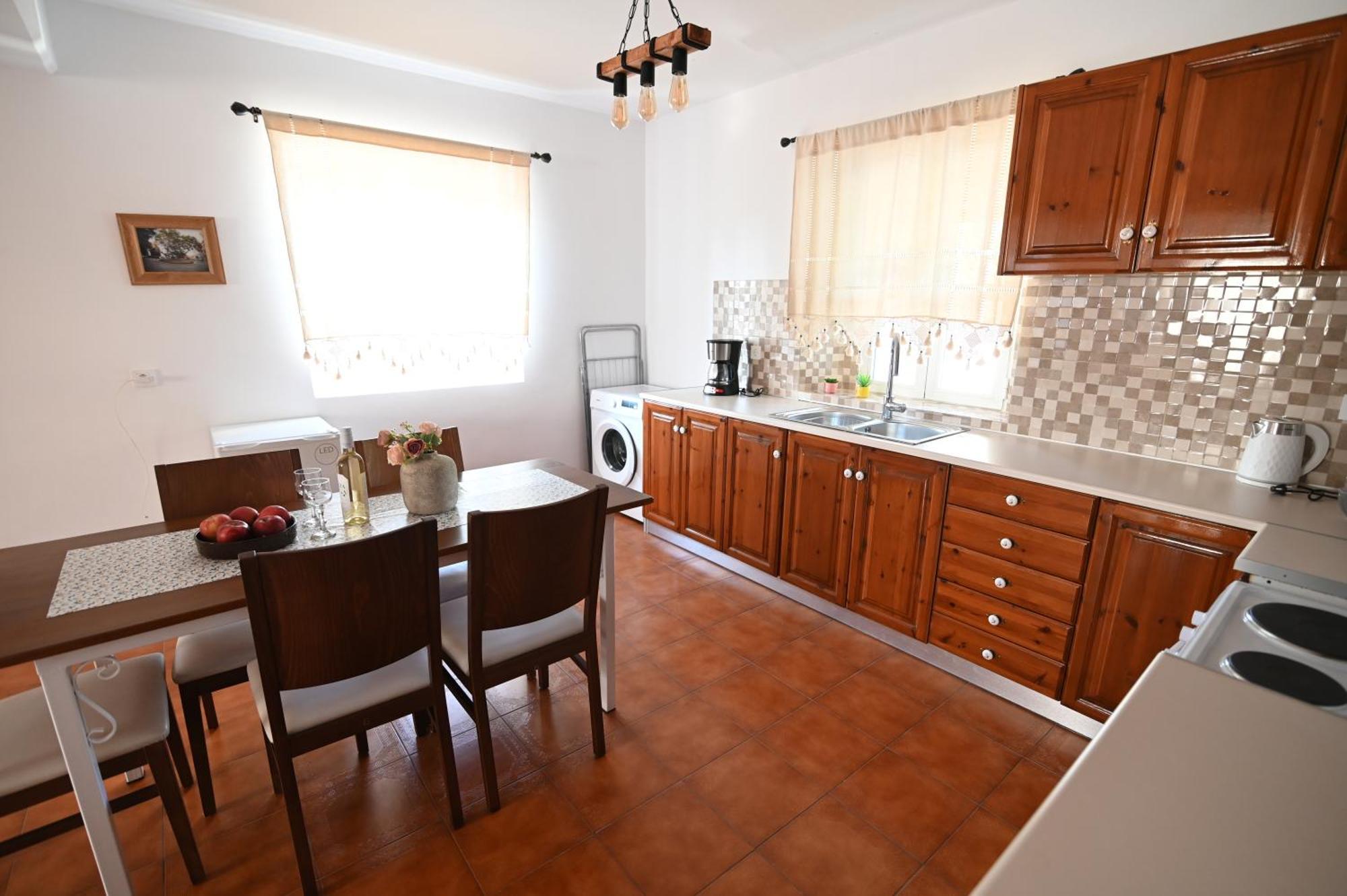 Traditional Kos Villa With Swimming Pool, Lawn Yard And Bbq Cidade de Kos Exterior foto