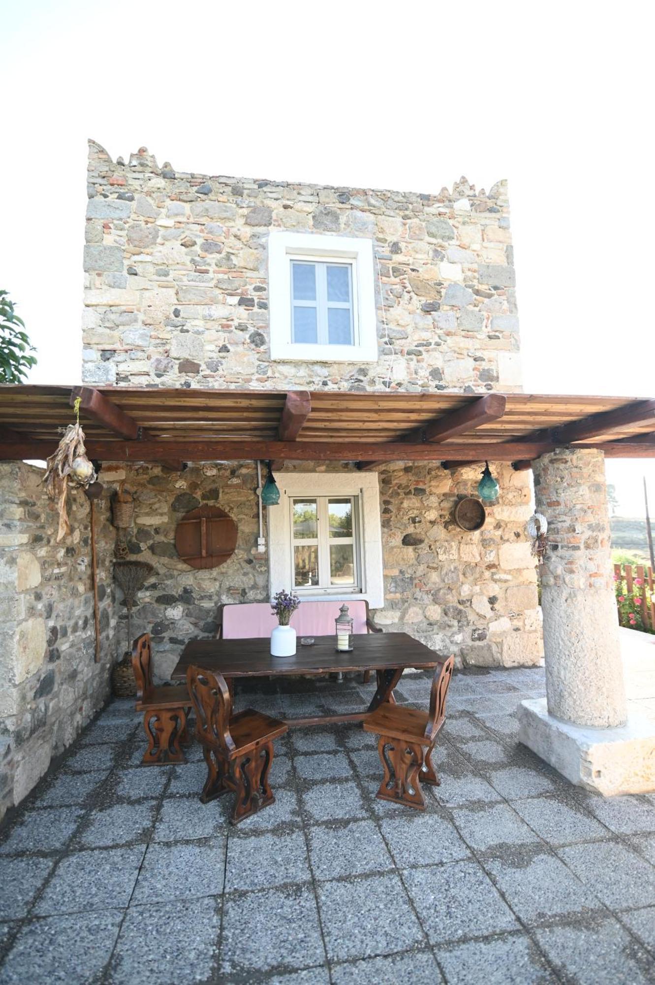 Traditional Kos Villa With Swimming Pool, Lawn Yard And Bbq Cidade de Kos Exterior foto