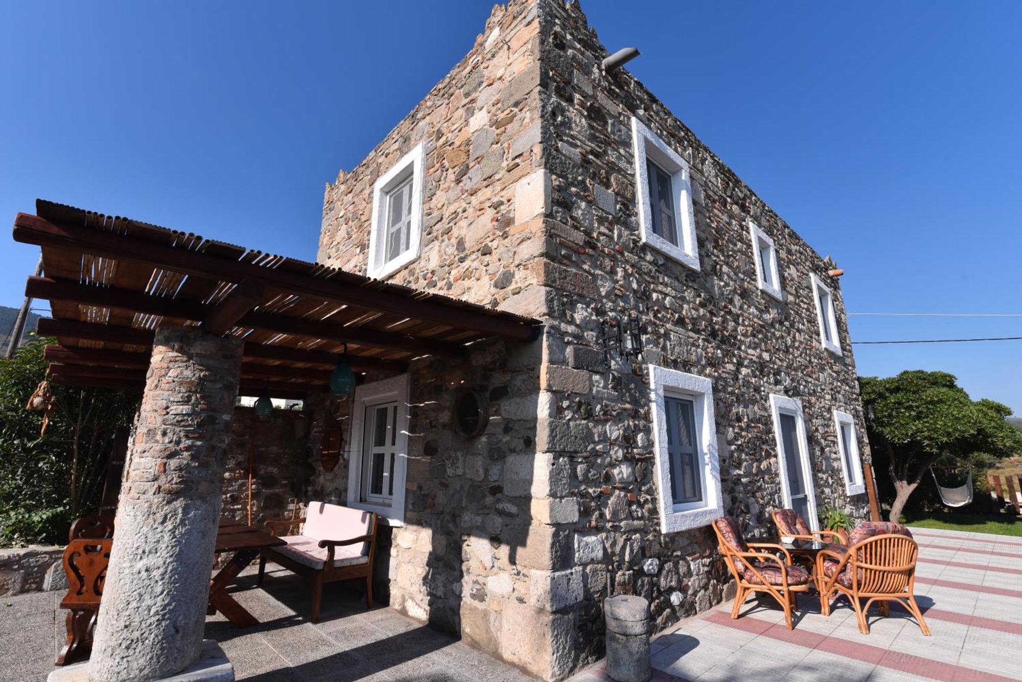Traditional Kos Villa With Swimming Pool, Lawn Yard And Bbq Cidade de Kos Exterior foto